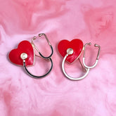 Nursing stethoscopes