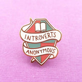 Introverts Anonymous