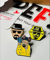 Heisenberg Face