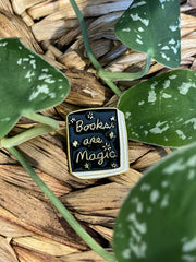 Books are Magic