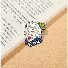 Albert Einstein