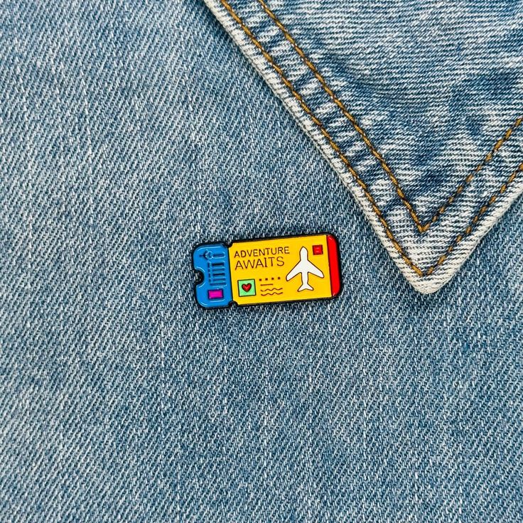 Adventure airplane ticket