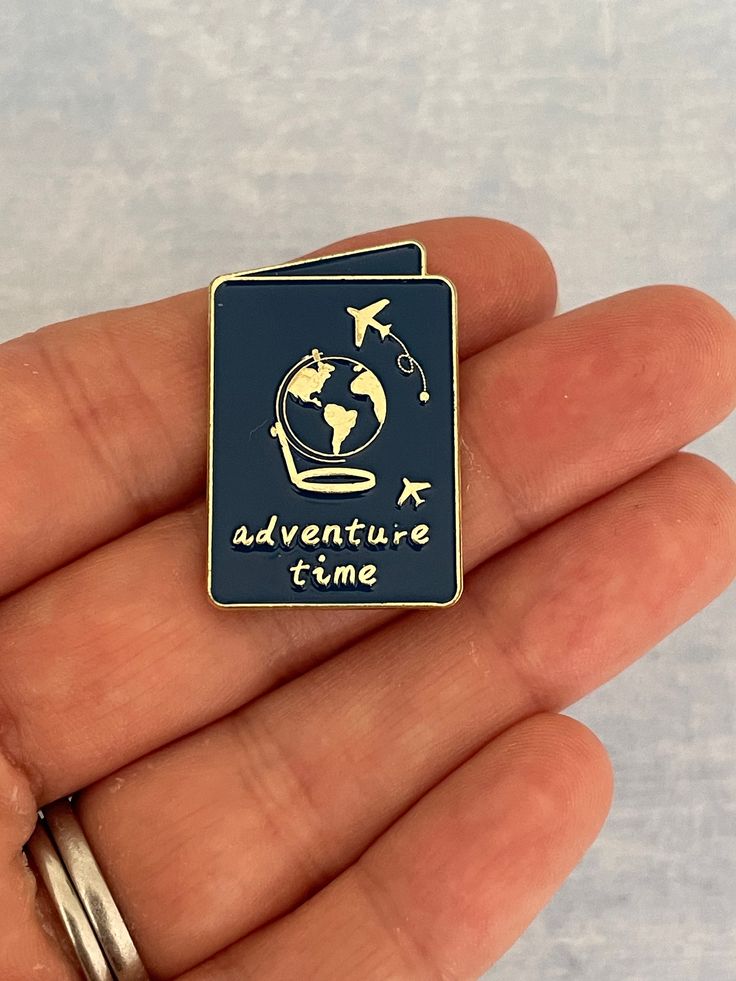 Adventure passport