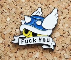 Fuck you