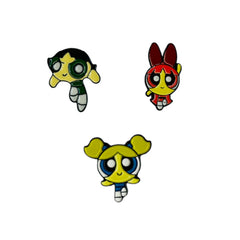 The Powerpuff Girls