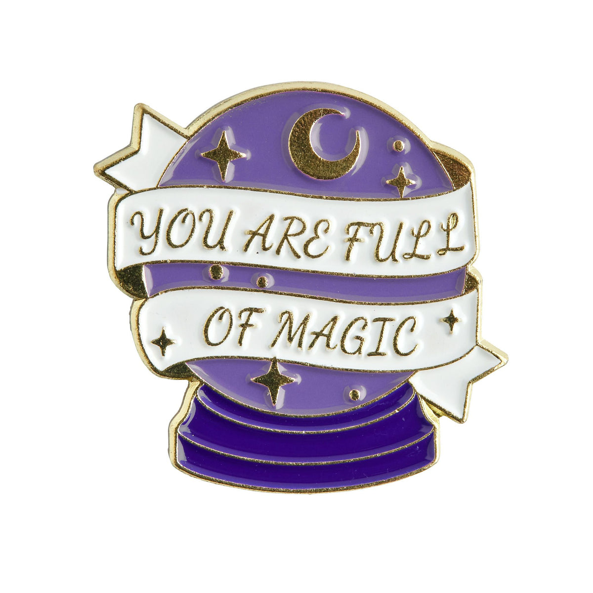 You are full of Magic