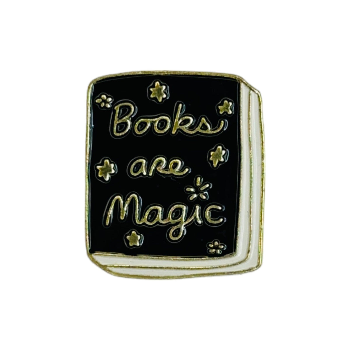 Books are Magic