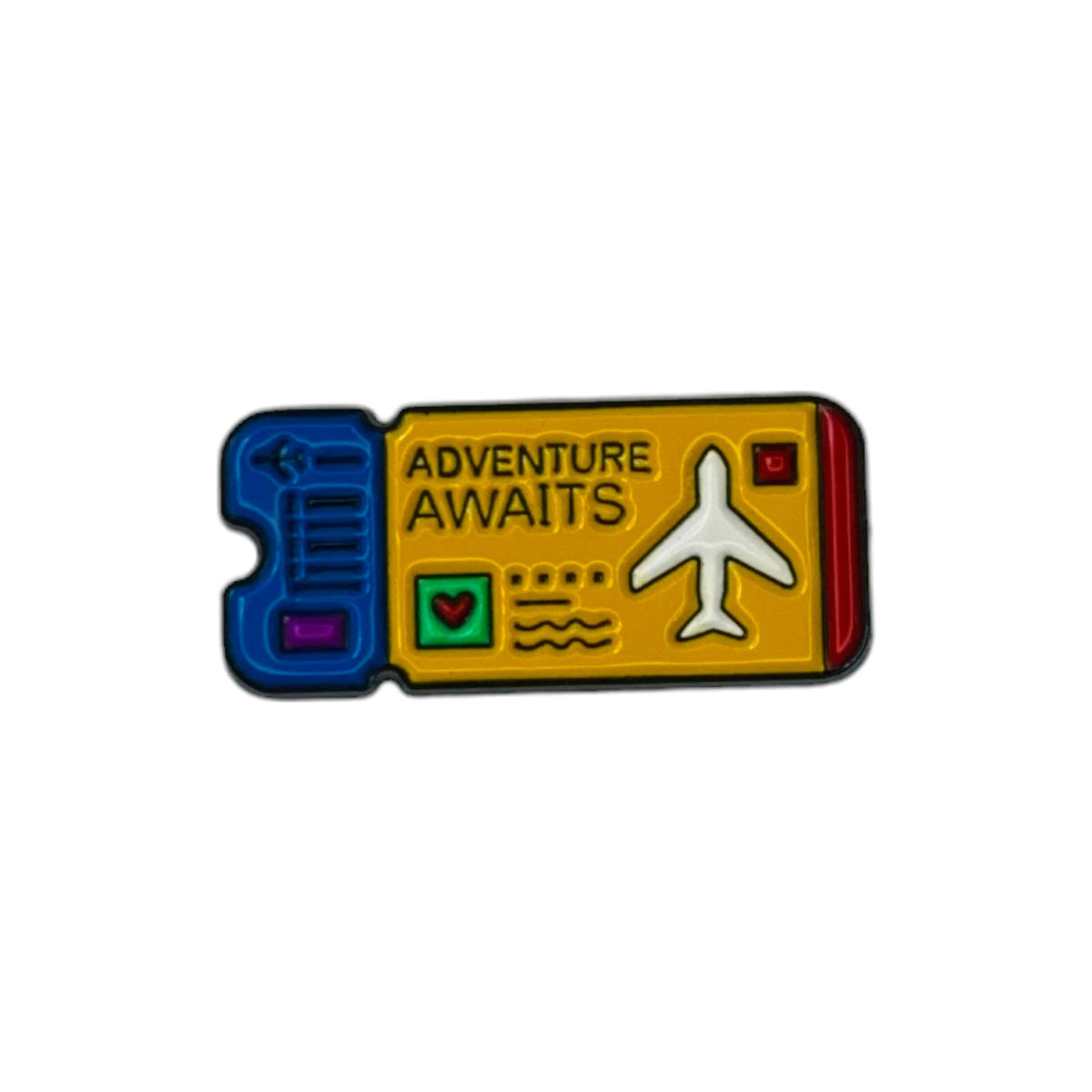 Adventure airplane ticket