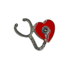Nursing stethoscopes