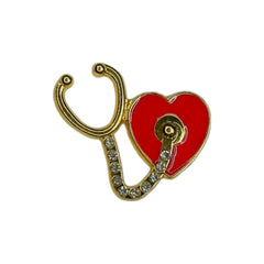 Nursing stethoscopes