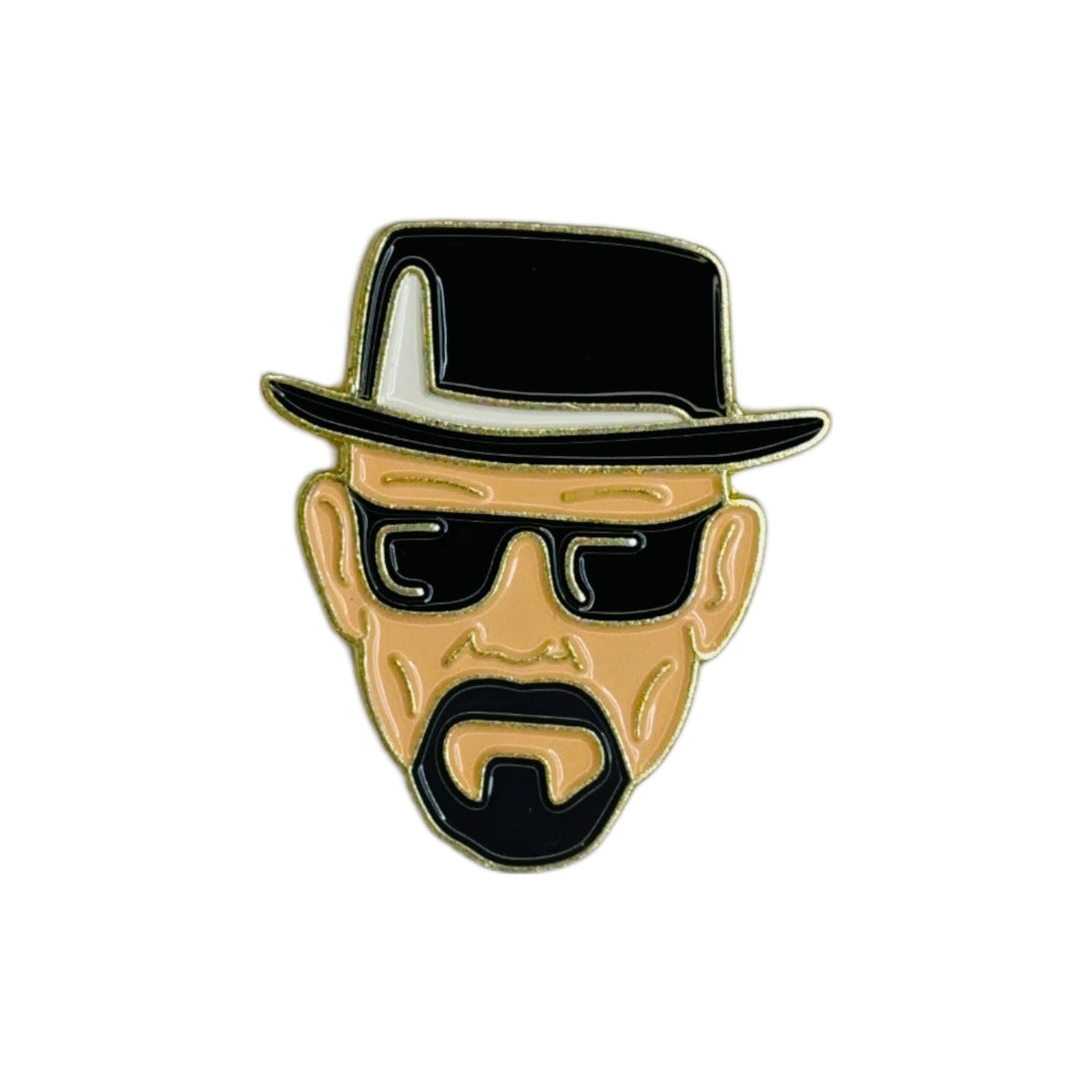 Heisenberg Face