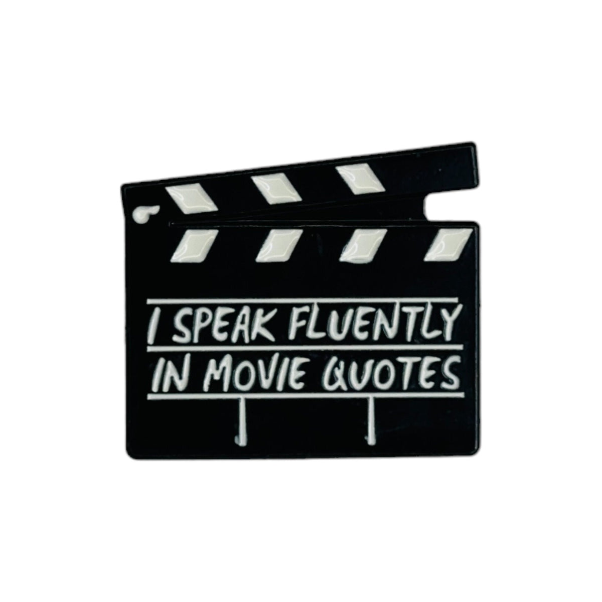 I speak Fluently in movie quotes
