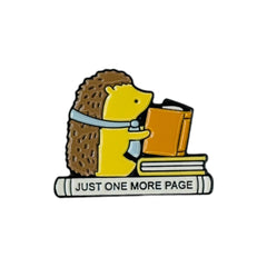 Just one more page