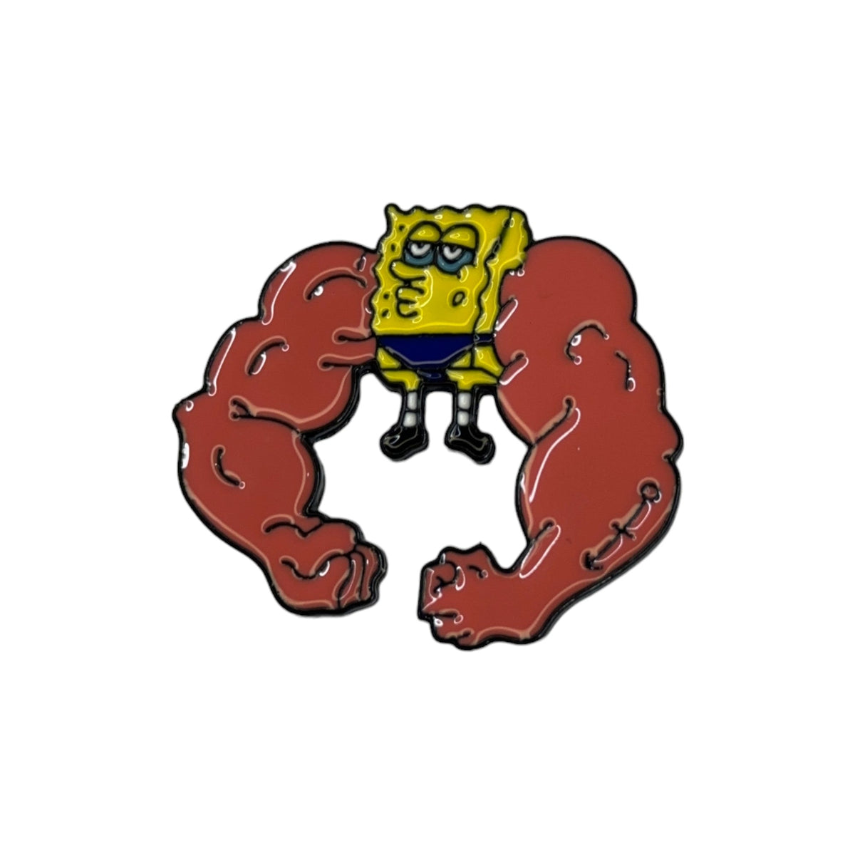 Strong sponge bob