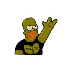 Wu Tang Homer Simpson